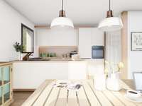 Vente maison 6 pièces Vente maison 6 pièces