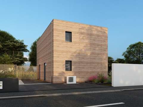 Vente maison 7 pièces Orvault 44