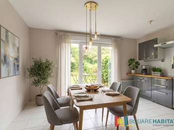 Vente maison 4 pièces