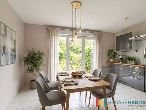 Vente maison 4 pièces Orvault 44