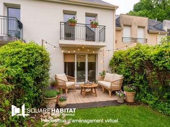 Vente maison 4 pièces Orvault 44