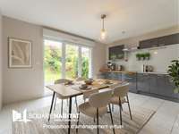 Vente maison 4 pièces
