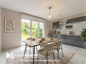 Vente maison 4 pièces