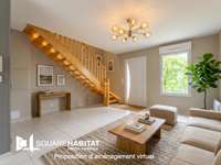 Vente maison 4 pièces