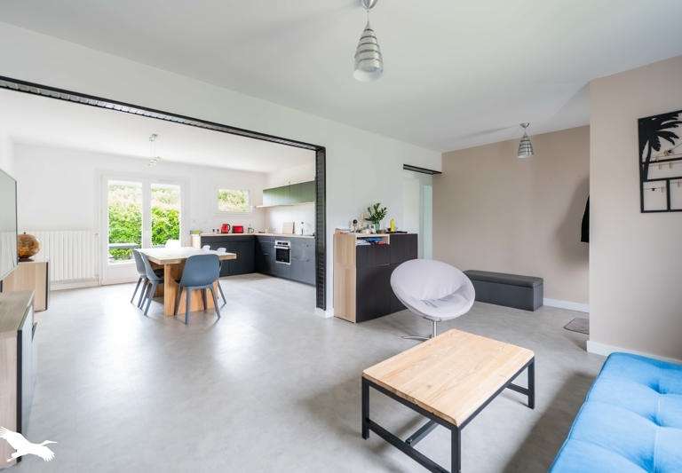 Vente maison 7 pièces