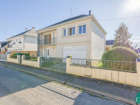 Vente maison 6 pièces Orvault 44