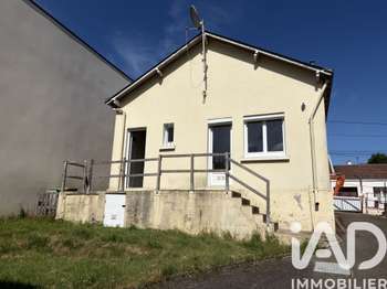 Vente maison 2 pièces