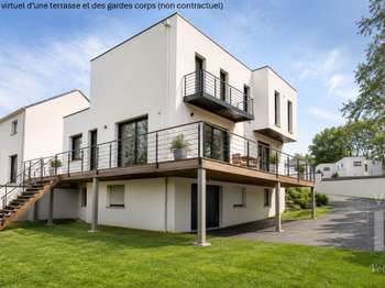 Vente maison 7 pièces Orvault 44