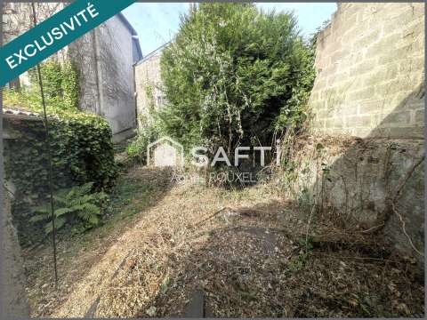 Vente maison 2 pièces Vente maison 2 pièces