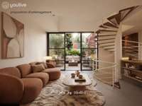 Vente maison 8 pièces