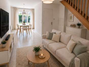 Vente Maison 3 chambresOrvault
