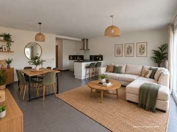 Vente Maison 3 chambresOrvault