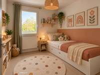Vente maison 4 pièces