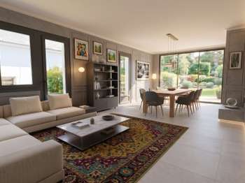 Vente maison 8 pièces