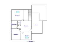 Vente maison 6 pièces