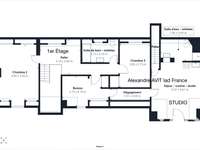 Vente maison 9 pièces