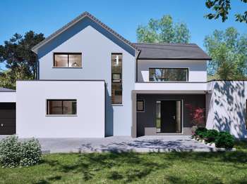 Vente Maison 4 chambresOrvault