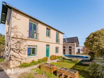 Vente Maison 8 chambresOrvault