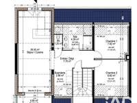 Vente maison 10 pièces