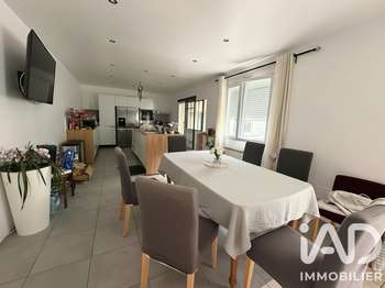 Vente maison 10 pièces