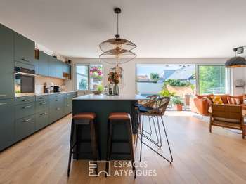 Vente maison 7 pièces