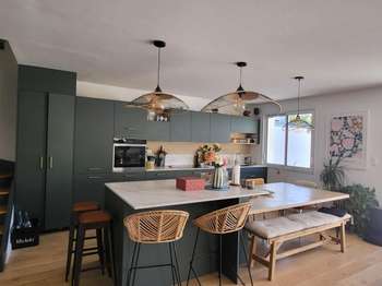 Vente maison 7 pièces