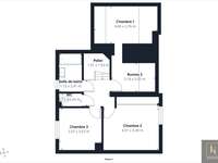 Vente maison 7 pièces