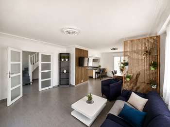 Vente maison 8 pièces