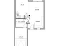 Vente maison 4 pièces Vente maison 4 pièces