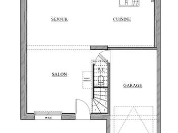 Vente maison 4 pièces Vente maison 4 pièces