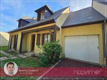 Vente Maison 4 chambresOrvault