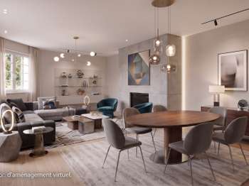 Vente maison 6 pièces