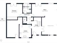 Vente maison 7 pièces Vente maison 7 pièces
