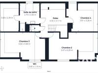Vente maison 7 pièces Vente maison 7 pièces