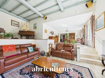 Vente maison 8 pièces