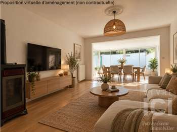Vente maison 5 pièces