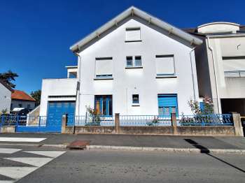 Vente maison 9 pièces