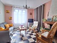 Vente maison 9 pièces
