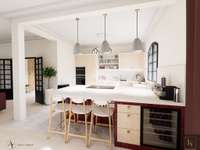 Vente maison 7 pièces