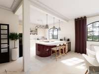 Vente maison 7 pièces