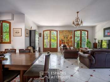 Vente maison 7 pièces