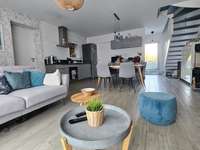 Vente maison 6 pièces Vente maison 6 pièces