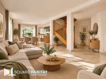 Vente maison 5 pièces