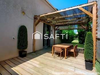 Vente maison 6 pièces