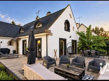 Vente maison 7 pièces Orvault 44