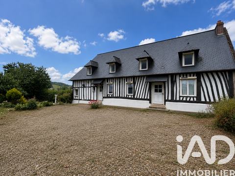 Vente maison 5 pièces Osmoy-Saint-Valery 76