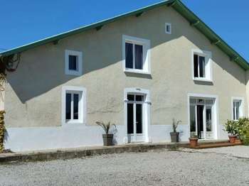 Vente maison 9 pièces Ossages 40