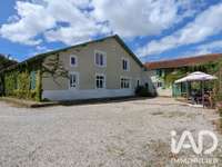 Vente maison 11 pièces