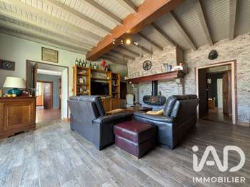 Vente maison 11 pièces