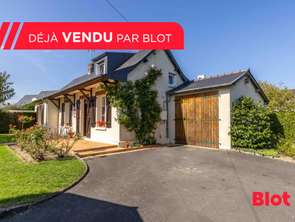 Vente Maison 4 chambresOssé